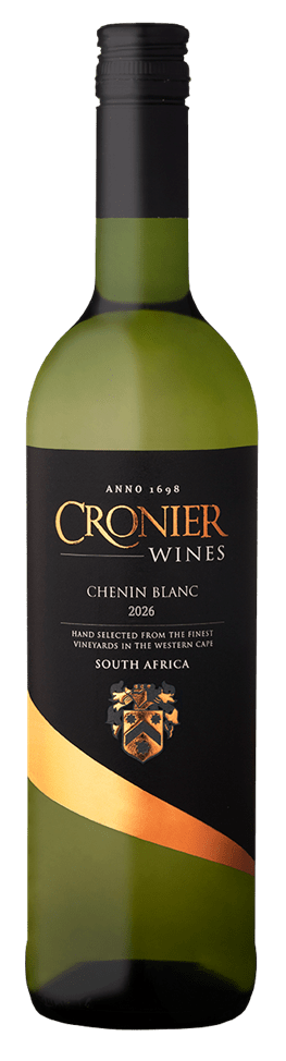 Cronier Wines Chenin Blanc 2026