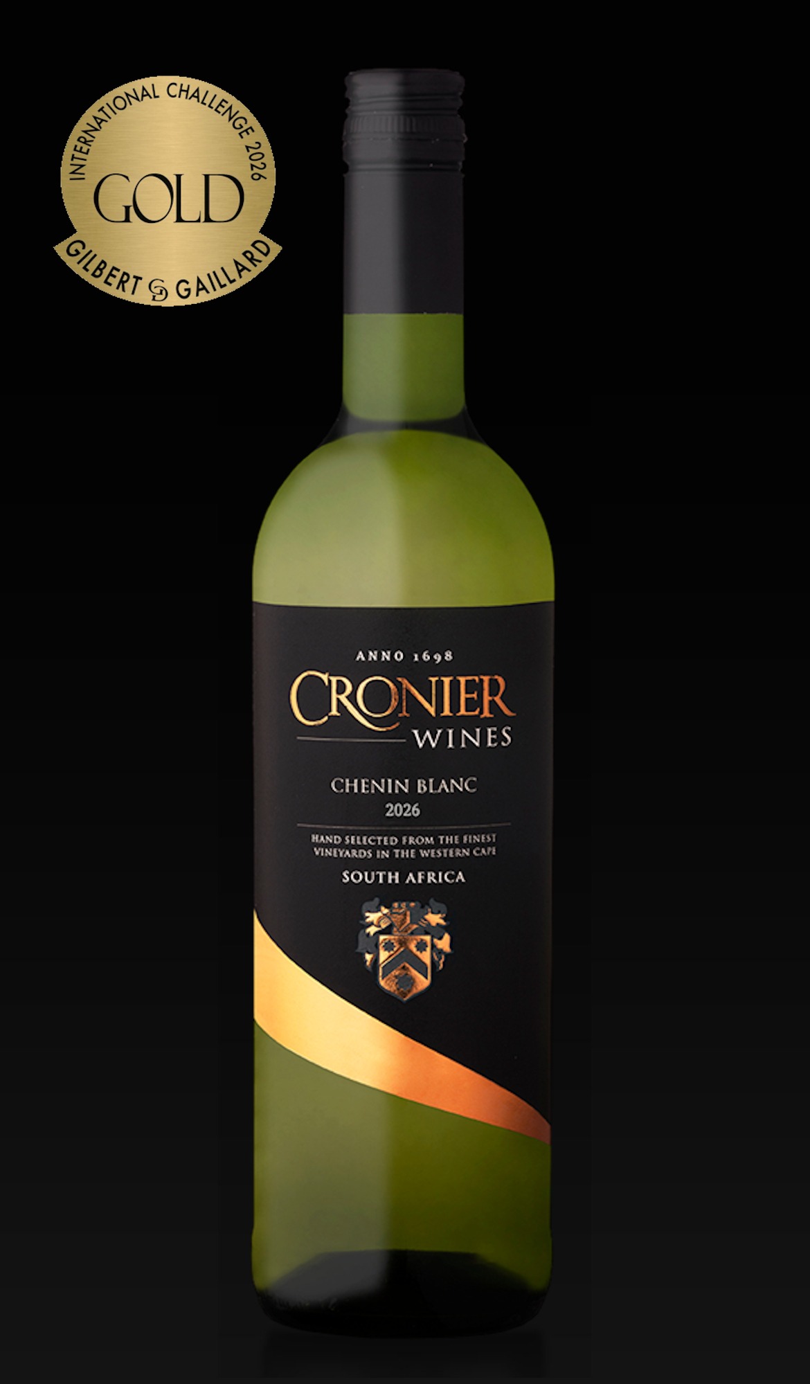 Cronier Wines Chenin Blanc 2026