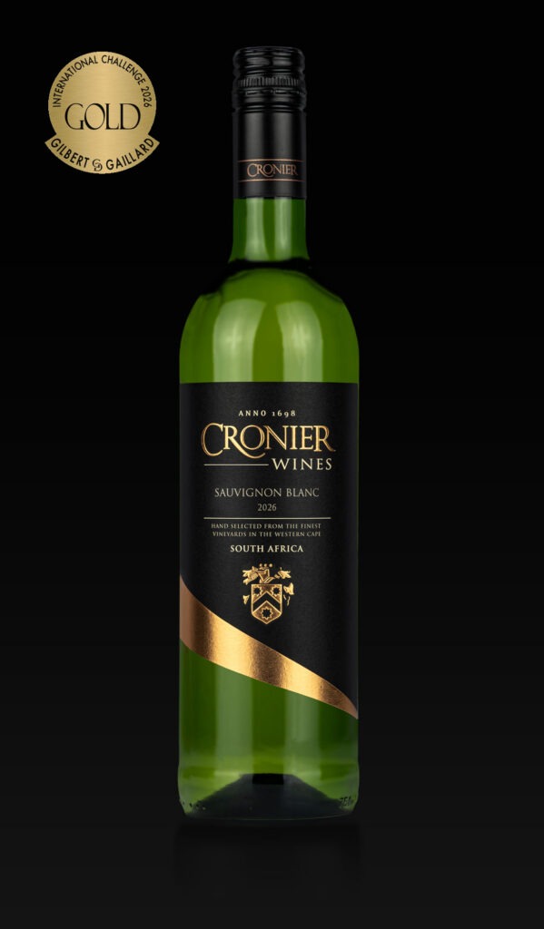 Sauvignon Blanc 2026 Awarded Gold